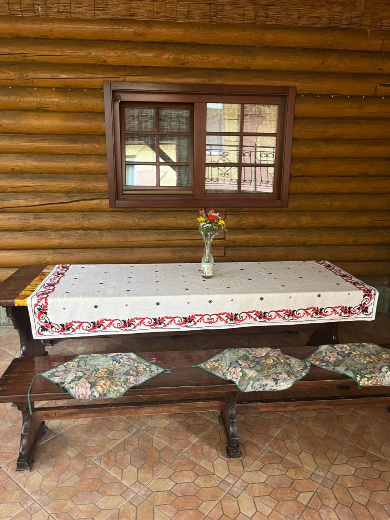 Viktoria Villa Ungvár Kültér fotó